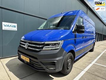 Volkswagen Crafter 35 2.0 TDI L4H3 EL Automaat beschikbaar voor biedingen