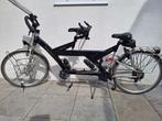 Koga Miyata Tandem TWIN TRAVELLER, Fietsen en Brommers, Fietsen | Tandems, Vering, Zo goed als nieuw, 51 tot 55 cm, Koga Miyata