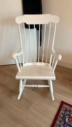 Houten schommelstoel – ideaal voor kinderkamer, Kinderen en Baby's, Kinderkamer | Tafels en Stoelen, Ophalen, Zo goed als nieuw