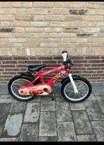 Kinderfiets 16inch, Fietsen en Brommers, Fietsen | Crossfietsen en BMX, Ophalen of Verzenden, Zo goed als nieuw, Staal, 16 tot 20 inch