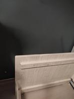 Mooi white wash bed met grote lade, Ophalen, Gebruikt, 90 cm, Eenpersoons