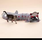 Kitten tunnel haai nieuw, Dieren en Toebehoren, Kattenspeelgoed, Ophalen of Verzenden, Nieuw, Speeltunnel