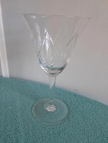 Elegant Kristallen Cocktailglas beschikbaar voor biedingen