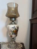 Prachtige Antieke Lamp – Sfeervol & Authentiek!, Ophalen of Verzenden, Zo goed als nieuw