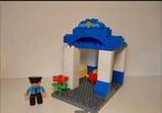 DUPLO Politiebureau, Ophalen of Verzenden, Zo goed als nieuw, Duplo