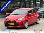 Toyota Yaris 1.5 Hybrid Aspiration Navigatie/Trekhaak/Camera, Gebruikt, Euro 6, 4 cilinders, Origineel Nederlands