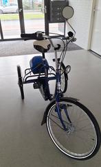 Diamond Sunny, blauw, driewiel fiets., Ophalen, Zo goed als nieuw, Overige merken