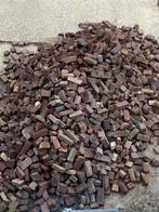 Oude gebakken waalformaat / breukformaat, Tuin en Terras, Tegels en Klinkers, Ophalen, Gebruikt, Klinkers