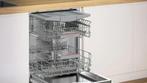 Bosch inbouw vaatwasser, Witgoed en Apparatuur, Vaatwasmachines, Ophalen, Kort programma, Minder dan 10 liter, Zo goed als nieuw
