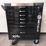 Nieuwe Gereedschapswagen gereedschapskar Werkbank VOL, Auto diversen, Autogereedschap, Ophalen, Nieuw