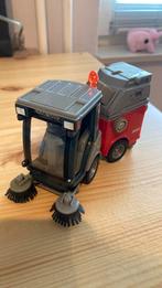 Veegmachine., Hobby en Vrije tijd, Ophalen of Verzenden, Gebruikt, Tractor of Landbouw, Overige merken