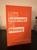 The Internet of Money, Ophalen of Verzenden, Andreas M Antonopoulos, Zo goed als nieuw