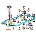 Lego Friends Pretpark 41130, Kinderen en Baby's, Speelgoed | Duplo en Lego, Ophalen of Verzenden, Complete set, Lego