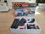 Carrera  speed stars met max verstappenen lewis hamilton, Ophalen of Verzenden, Gebruikt, Elektrisch, Carrera