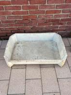 Kunstof bakken, Doe-het-zelf en Verbouw, Kratten en Dozen, Ophalen, 60 cm of meer, Bak of Kist, Minder dan 35 cm