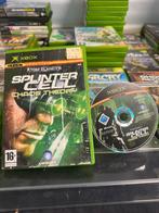 Splinter cell. Chaos theory. Xbox. €4,99, Spelcomputers en Games, Games | Xbox Original, Xbox, Ophalen of Verzenden, Zo goed als nieuw