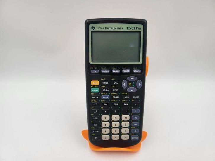 Texas Instruments TI83 PLus Grafische Calculator |Nette Staa, Diversen, Rekenmachines, Nieuw, Ophalen of Verzenden