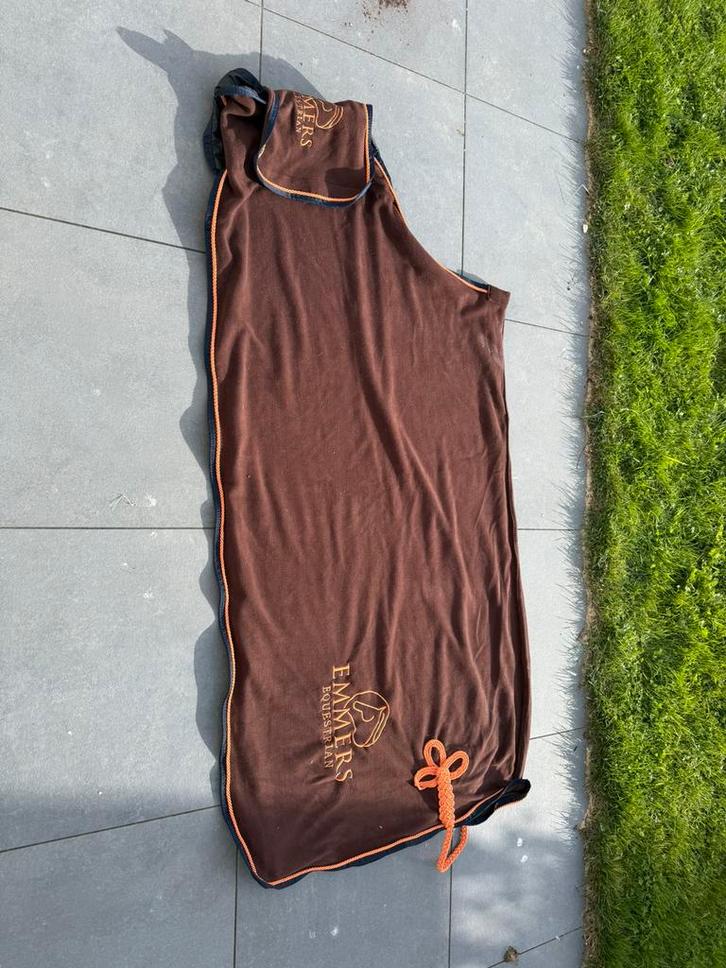 Diverse fleece/wollen dekens te koop, Dieren en Toebehoren, Paarden en Pony's | Dekens en Dekjes, Nieuw, Ophalen of Verzenden