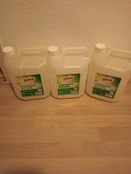Drie jerrycans van 5 liter, Ophalen, Zo goed als nieuw