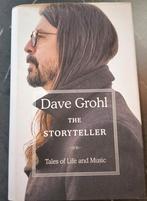 Dave Grohl - The Storyteller (Nieuw) Hardcover - Engels, Ophalen of Verzenden, Nieuw, Dave Grohl, Film, Tv en Media