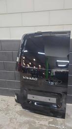 Opel Vivaro Deur - Beschadigde binnenkant, Auto-onderdelen, Carrosserie en Plaatwerk, Ophalen of Verzenden, Gebruikt, Opel, Deur