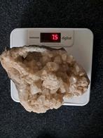 Aangeboden ,mooie brok bergkristal, Verzamelen, Mineralen en Fossielen, Ophalen