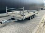 Hapert HA3500 3-assige Aanhangwagen, Gebruikt