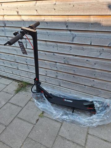 Elektrische Step - Iscooter i9 - Nieuw beschikbaar voor biedingen