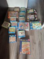 Was gy, 1000 en 2000 thats life en jan van haasteren, Ophalen of Verzenden, 500 t/m 1500 stukjes, Zo goed als nieuw