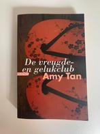 Amy Tan - De vreugde- en gelukclub, Ophalen of Verzenden, Zo goed als nieuw, Amy Tan