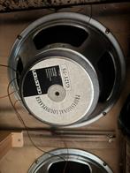 2x Celestion G12T75 (1993) marshall cab 16ohm, Ophalen of Verzenden, Zo goed als nieuw, Overige merken