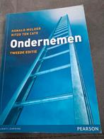Ondernemen - Ronald Mulder (Nieuwstaat), Ophalen of Verzenden, Nieuw, HBO, Ronald Mulder