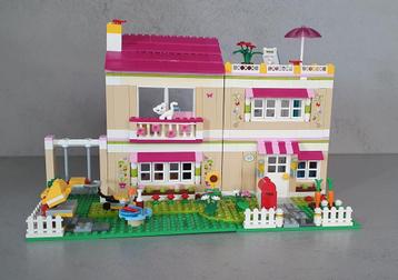 3315 Lego Friends Olivia's Huis beschikbaar voor biedingen