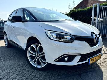 Renault Scénic TCe Zen LPGG3 Xenon/Navi/Vision/Trekhaak beschikbaar voor biedingen