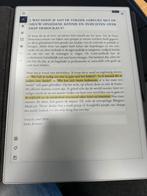 ReMarkable Paper Pro – Nieuwste model (2024), Computers en Software, Tekentablets, Ophalen of Verzenden, Zo goed als nieuw, Draadloos