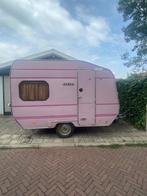 Festival caravan, Rondzit, Tot en met 3, Particulier, 4 tot 5 meter