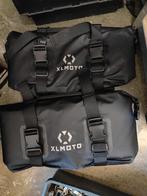 Xlmoto tassen 2x 20liter, Motoren, Accessoires | Koffers en Tassen, Zo goed als nieuw