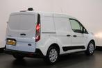 Ford Transit Connect 1.5 EcoBlue EURO 6 - Airco - Navi - Tre, Voorwielaandrijving, Stof, Gebruikt, Wit