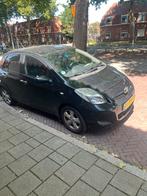 Toyota Yaris 1.3 16V Vvt-i 5DR 2009 Zwart, Voorwielaandrijving, 4 cilinders, 100 pk, Zwart