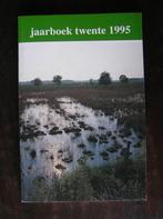 Jaarboek Twente 1995, Boeken, Ophalen of Verzenden, Zo goed als nieuw