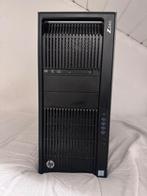 HP Z840 Workstation 64GB RAM NVIDIA QUADRO P4000 8GB, Computers en Software, Desktop Pc's, Ophalen, 64 GB of meer, Intel Xeon
