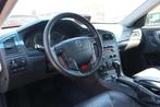 Volvo XC70 2.5 T Geartronic Comfort Line | Leder | Automaat, Auto's, Automaat, Zwart, XC70, 2521 cc