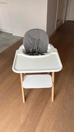 Stokke Steps complete set (kinderstoel + bouncer), Ophalen, Gebruikt, Meegroeistoel, Gordel(s)