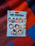 One Direction Button Badges nieuw, Verzamelen, Ophalen of Verzenden, Nieuw, Gebruiksvoorwerp