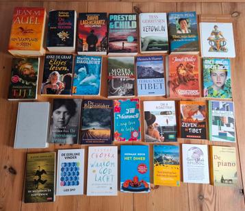 Diverse mooie boeken. Zie alle foto's.  beschikbaar voor biedingen