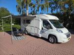 Adria Sport S 573DS 2009 92.396KM 131PK, Gaslek-detector, Standaard zit, Ringverwarming, Fiat