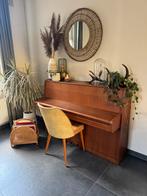 Piano Lindbergh, Muziek en Instrumenten, Piano's, Ophalen, Gebruikt, Bruin, Piano