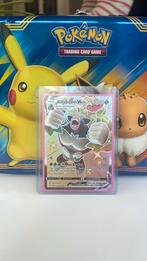 Shiny rillanoom vmax pokemon kaart, Ophalen of Verzenden, Zo goed als nieuw, Losse kaart