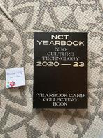 KPOP: NCT Yearbook 2020, Ophalen of Verzenden, Zo goed als nieuw, Boek, Tijdschrift of Artikel