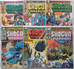 SHOGUN WARRIORS. JAREN '70. 5 EURO PER STUK. HIGH-GRADE., Meerdere comics, Ophalen of Verzenden, Gelezen, Amerika